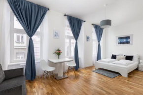 Stay2gether Blue Vibe Studio - Metro Florenc, Prague